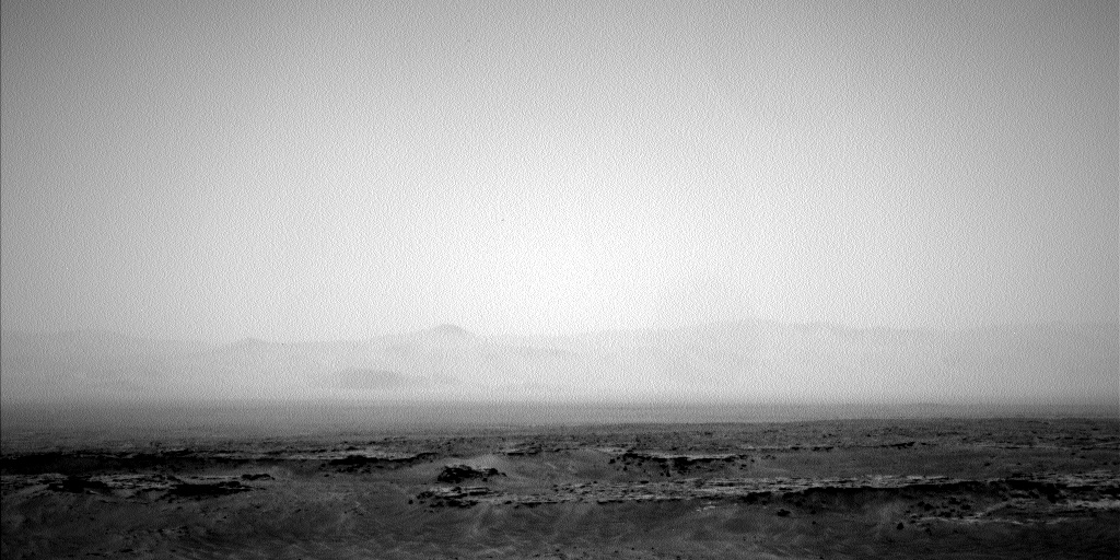 Nasa's Mars rover Curiosity acquired this image using its Left Navigation Camera on Sol 949, at drive 1108, site number 45