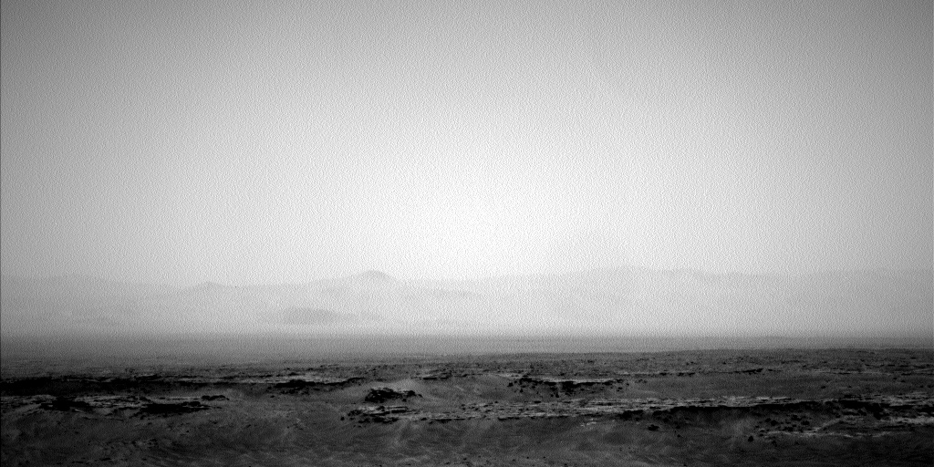 Nasa's Mars rover Curiosity acquired this image using its Left Navigation Camera on Sol 949, at drive 1108, site number 45