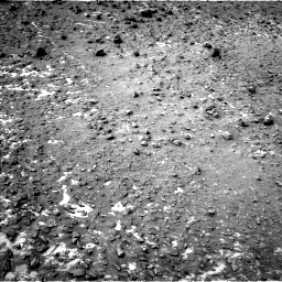 Nasa's Mars rover Curiosity acquired this image using its Left Navigation Camera on Sol 949, at drive 1168, site number 45