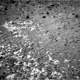 Nasa's Mars rover Curiosity acquired this image using its Left Navigation Camera on Sol 949, at drive 1174, site number 45