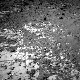 Nasa's Mars rover Curiosity acquired this image using its Left Navigation Camera on Sol 949, at drive 1180, site number 45
