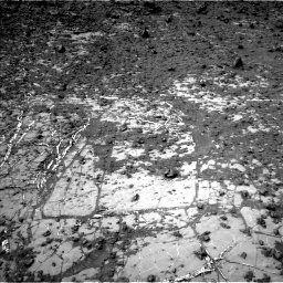 Nasa's Mars rover Curiosity acquired this image using its Left Navigation Camera on Sol 949, at drive 1186, site number 45