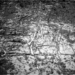 Nasa's Mars rover Curiosity acquired this image using its Left Navigation Camera on Sol 949, at drive 1198, site number 45