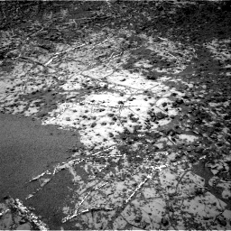 Nasa's Mars rover Curiosity acquired this image using its Right Navigation Camera on Sol 949, at drive 1108, site number 45