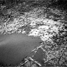 Nasa's Mars rover Curiosity acquired this image using its Right Navigation Camera on Sol 949, at drive 1144, site number 45