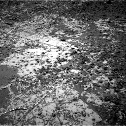 Nasa's Mars rover Curiosity acquired this image using its Right Navigation Camera on Sol 949, at drive 1150, site number 45