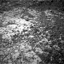 Nasa's Mars rover Curiosity acquired this image using its Right Navigation Camera on Sol 949, at drive 1156, site number 45