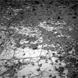 Nasa's Mars rover Curiosity acquired this image using its Right Navigation Camera on Sol 949, at drive 1186, site number 45