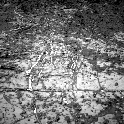 Nasa's Mars rover Curiosity acquired this image using its Right Navigation Camera on Sol 949, at drive 1198, site number 45