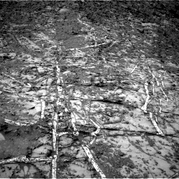Nasa's Mars rover Curiosity acquired this image using its Right Navigation Camera on Sol 949, at drive 1210, site number 45