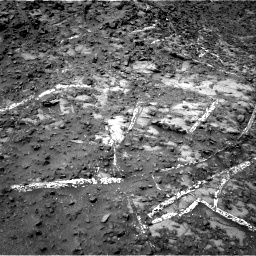Nasa's Mars rover Curiosity acquired this image using its Right Navigation Camera on Sol 949, at drive 1234, site number 45