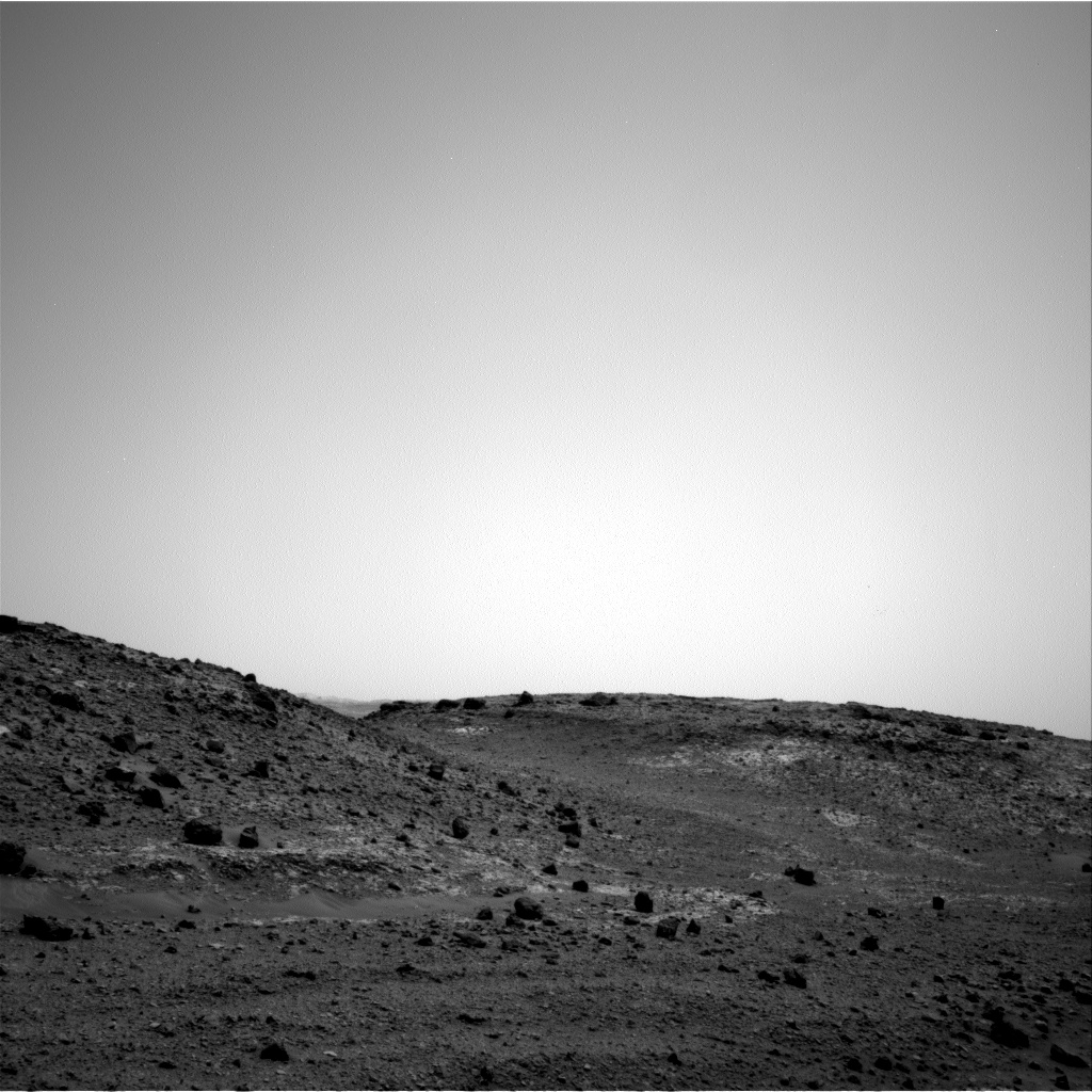 Nasa's Mars rover Curiosity acquired this image using its Right Navigation Camera on Sol 949, at drive 1276, site number 45