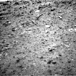 Nasa's Mars rover Curiosity acquired this image using its Left Navigation Camera on Sol 950, at drive 1312, site number 45