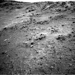 Nasa's Mars rover Curiosity acquired this image using its Left Navigation Camera on Sol 950, at drive 1354, site number 45