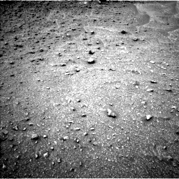 Nasa's Mars rover Curiosity acquired this image using its Left Navigation Camera on Sol 950, at drive 1402, site number 45