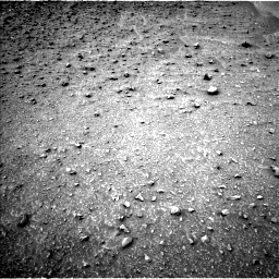 Nasa's Mars rover Curiosity acquired this image using its Left Navigation Camera on Sol 950, at drive 1408, site number 45