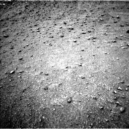 Nasa's Mars rover Curiosity acquired this image using its Left Navigation Camera on Sol 950, at drive 1414, site number 45