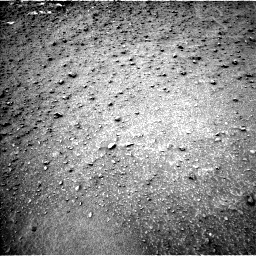 Nasa's Mars rover Curiosity acquired this image using its Left Navigation Camera on Sol 950, at drive 1420, site number 45
