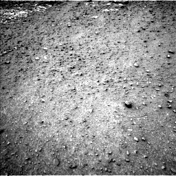 Nasa's Mars rover Curiosity acquired this image using its Left Navigation Camera on Sol 950, at drive 1438, site number 45