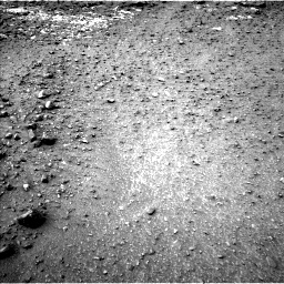 Nasa's Mars rover Curiosity acquired this image using its Left Navigation Camera on Sol 950, at drive 1444, site number 45