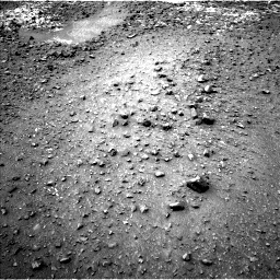 Nasa's Mars rover Curiosity acquired this image using its Left Navigation Camera on Sol 950, at drive 1456, site number 45