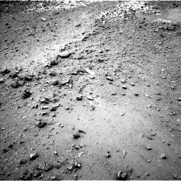 Nasa's Mars rover Curiosity acquired this image using its Left Navigation Camera on Sol 950, at drive 1474, site number 45