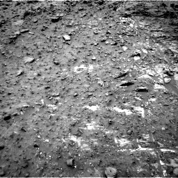 Nasa's Mars rover Curiosity acquired this image using its Right Navigation Camera on Sol 950, at drive 1306, site number 45