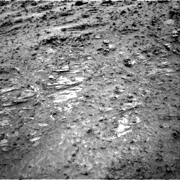 Nasa's Mars rover Curiosity acquired this image using its Right Navigation Camera on Sol 950, at drive 1324, site number 45
