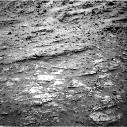 Nasa's Mars rover Curiosity acquired this image using its Right Navigation Camera on Sol 950, at drive 1336, site number 45