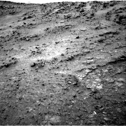 Nasa's Mars rover Curiosity acquired this image using its Right Navigation Camera on Sol 950, at drive 1348, site number 45