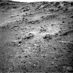 Nasa's Mars rover Curiosity acquired this image using its Right Navigation Camera on Sol 950, at drive 1354, site number 45