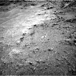 Nasa's Mars rover Curiosity acquired this image using its Right Navigation Camera on Sol 950, at drive 1366, site number 45