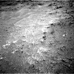 Nasa's Mars rover Curiosity acquired this image using its Right Navigation Camera on Sol 950, at drive 1372, site number 45