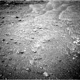 Nasa's Mars rover Curiosity acquired this image using its Right Navigation Camera on Sol 950, at drive 1390, site number 45