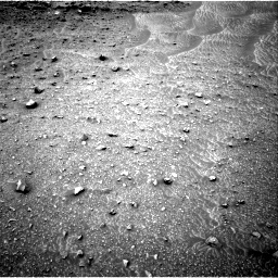Nasa's Mars rover Curiosity acquired this image using its Right Navigation Camera on Sol 950, at drive 1396, site number 45