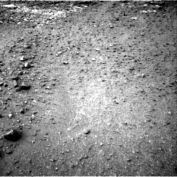 Nasa's Mars rover Curiosity acquired this image using its Right Navigation Camera on Sol 950, at drive 1450, site number 45