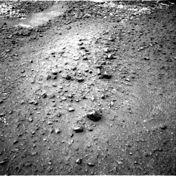 Nasa's Mars rover Curiosity acquired this image using its Right Navigation Camera on Sol 950, at drive 1456, site number 45