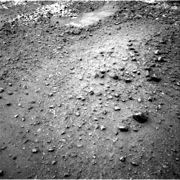 Nasa's Mars rover Curiosity acquired this image using its Right Navigation Camera on Sol 950, at drive 1462, site number 45