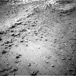 Nasa's Mars rover Curiosity acquired this image using its Right Navigation Camera on Sol 950, at drive 1474, site number 45