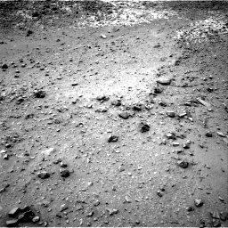 Nasa's Mars rover Curiosity acquired this image using its Right Navigation Camera on Sol 950, at drive 1486, site number 45
