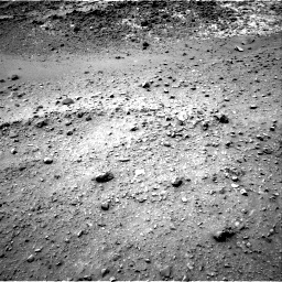 Nasa's Mars rover Curiosity acquired this image using its Right Navigation Camera on Sol 950, at drive 1498, site number 45