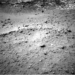 Nasa's Mars rover Curiosity acquired this image using its Right Navigation Camera on Sol 950, at drive 1504, site number 45