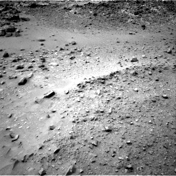 Nasa's Mars rover Curiosity acquired this image using its Right Navigation Camera on Sol 950, at drive 1516, site number 45