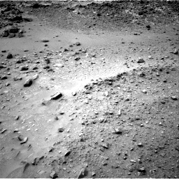 Nasa's Mars rover Curiosity acquired this image using its Right Navigation Camera on Sol 950, at drive 1522, site number 45