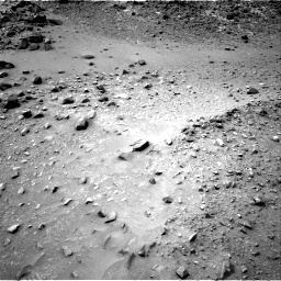Nasa's Mars rover Curiosity acquired this image using its Right Navigation Camera on Sol 950, at drive 1528, site number 45
