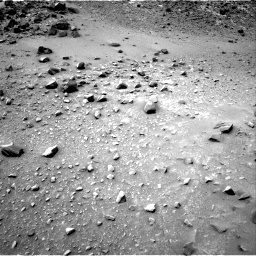 Nasa's Mars rover Curiosity acquired this image using its Right Navigation Camera on Sol 950, at drive 1540, site number 45