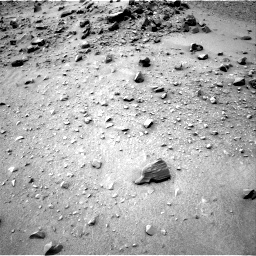 Nasa's Mars rover Curiosity acquired this image using its Right Navigation Camera on Sol 950, at drive 1558, site number 45