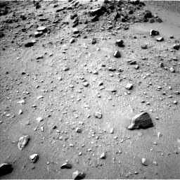 Nasa's Mars rover Curiosity acquired this image using its Left Navigation Camera on Sol 951, at drive 1558, site number 45