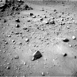 Nasa's Mars rover Curiosity acquired this image using its Left Navigation Camera on Sol 951, at drive 1576, site number 45