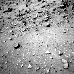 Nasa's Mars rover Curiosity acquired this image using its Left Navigation Camera on Sol 951, at drive 1600, site number 45